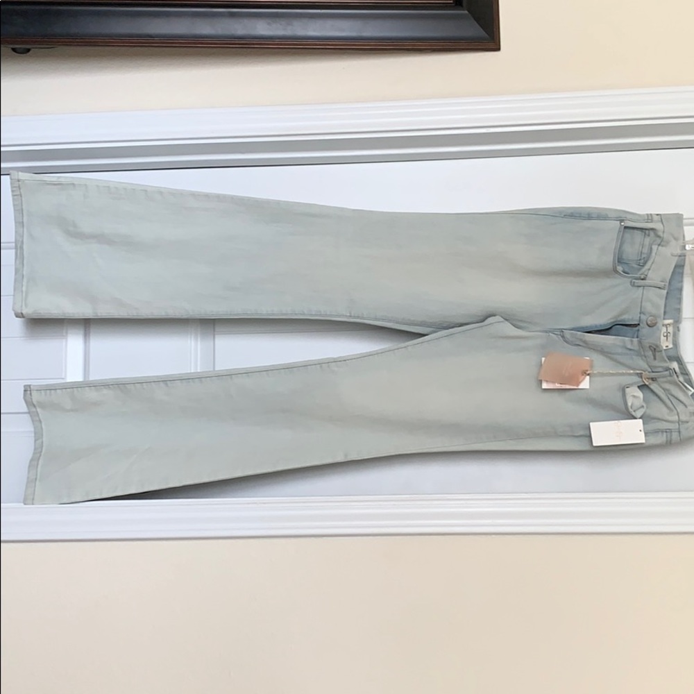 Flare Bell bottom Jessica Simpson jeans NWT